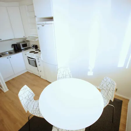 Convenient For 4 Apartment Voyri