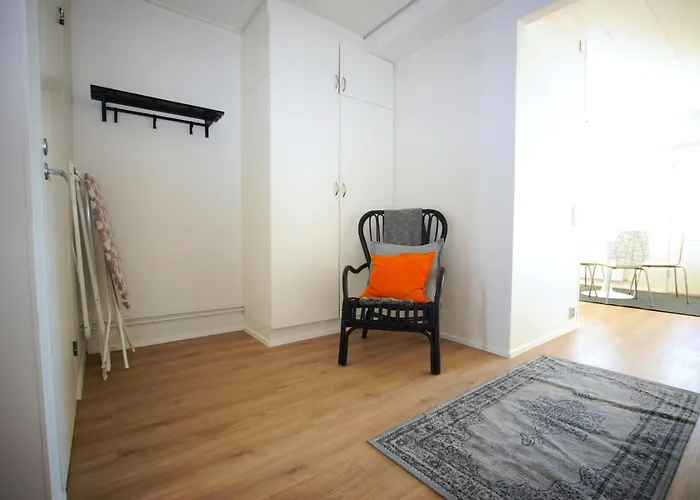 Convenient For 4 Διαμέρισμα *