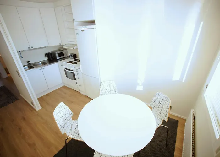 Convenient For 4 Διαμέρισμα Voyri